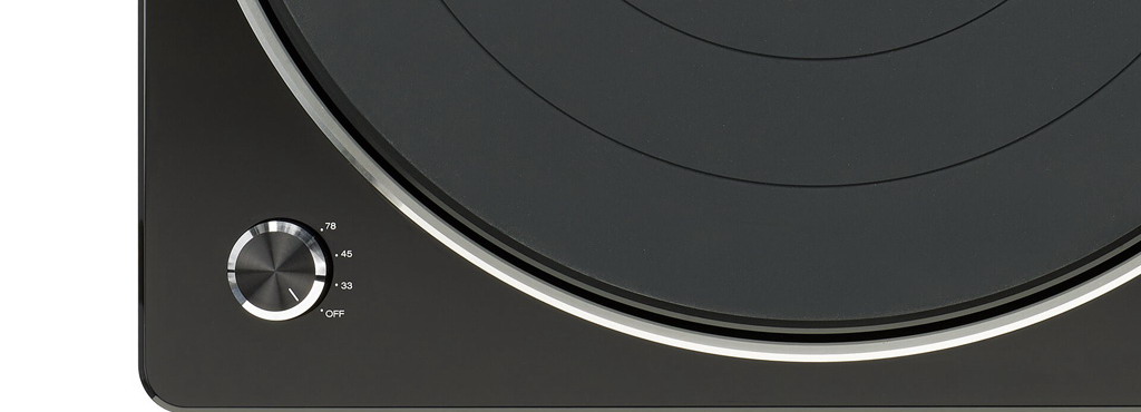Фото № 7 товара Проигрыватель виниловых дисков: Denon DP-450USB (с фоно корректором и АЦП-USB) Black