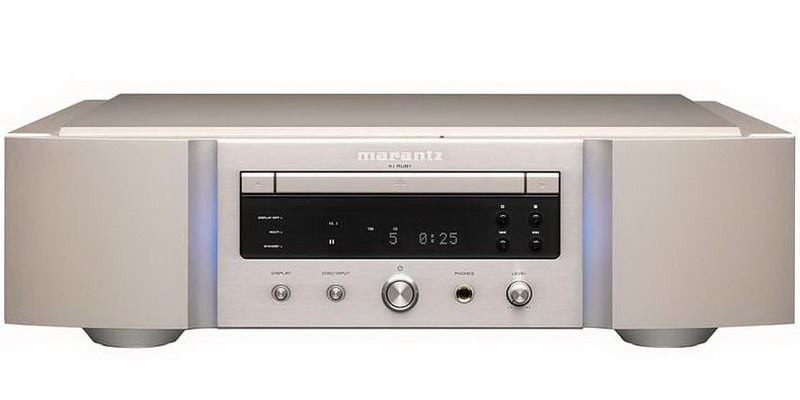   3  CD/SACD : Marantz SA KI RUBY(Gold)