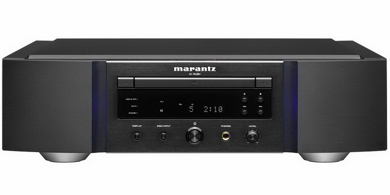   4  CD/SACD : Marantz SA KI RUBY(Gold)