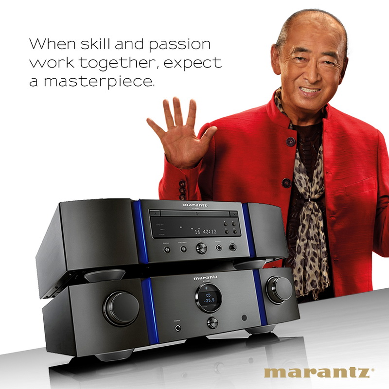   7  CD/SACD : Marantz SA KI RUBY(Gold)