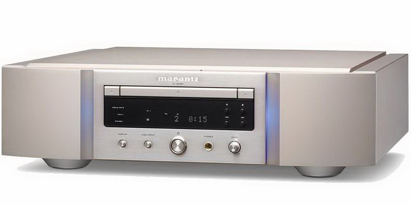 CD/SACD : Marantz SA KI RUBY(Gold)