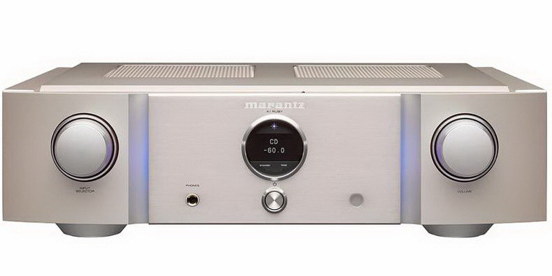   3   : Marantz PM KI RUBY (Gold)