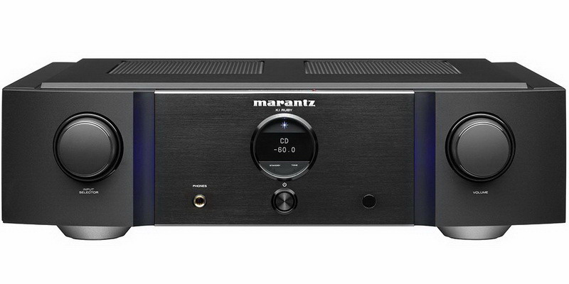   4   : Marantz PM KI RUBY (Gold)