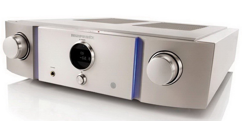   6   : Marantz PM KI RUBY (Gold)