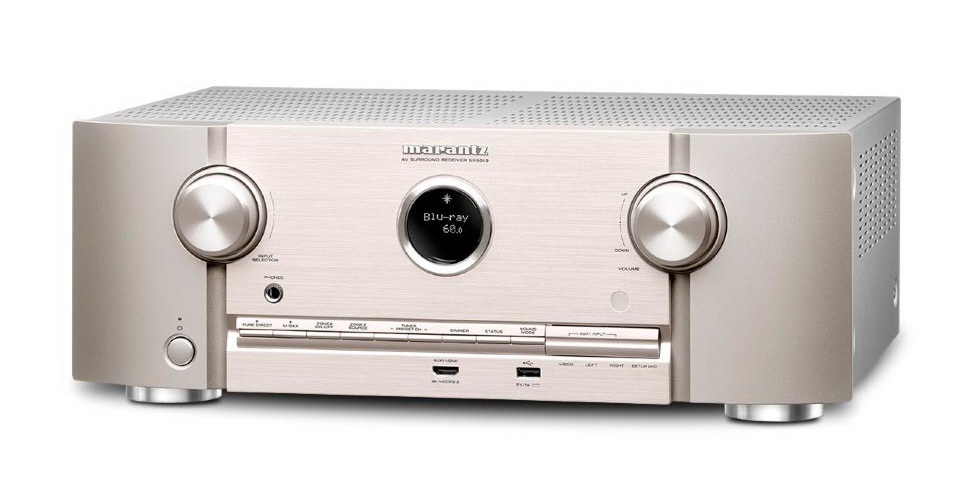   2  AV : Marantz SR5013 Black