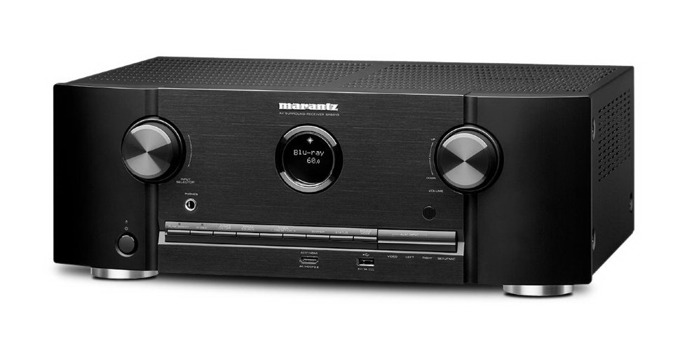 AV : Marantz SR5013 Black