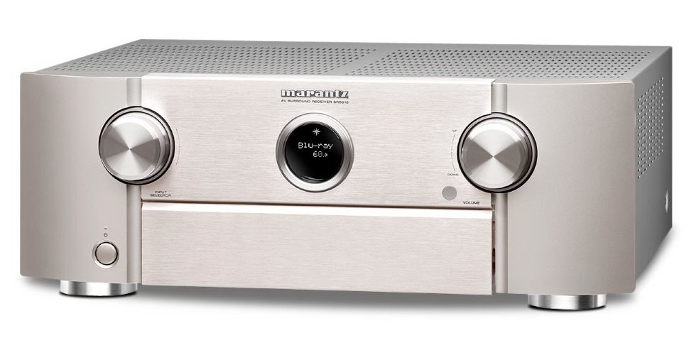   2  AV : Marantz SR6013 Black