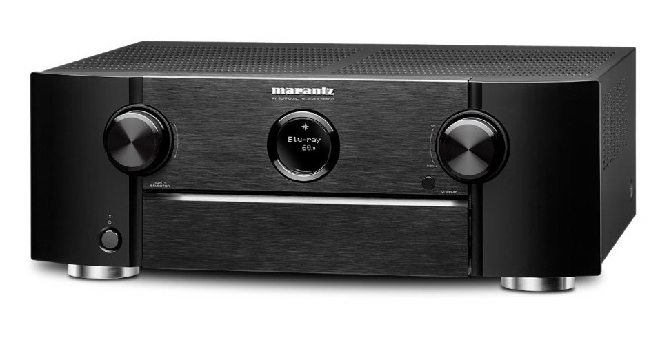 AV : Marantz SR6013 Black