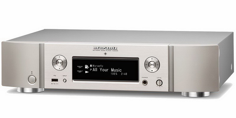   2    / Audiophile USB-DAC: Marantz NA6006 Black