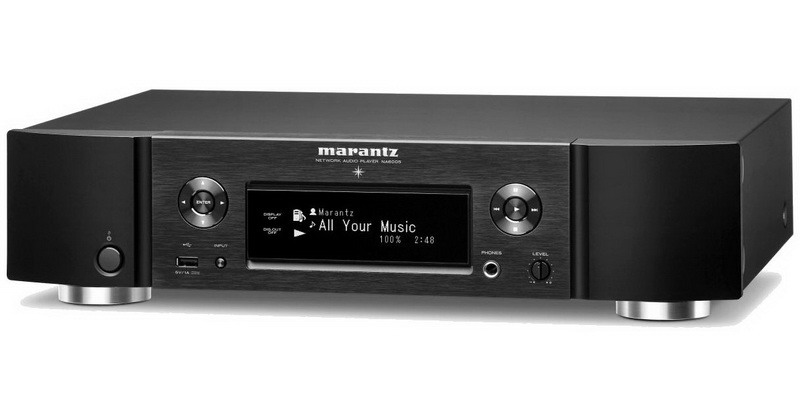   / Audiophile USB-DAC: Marantz NA6006 Black