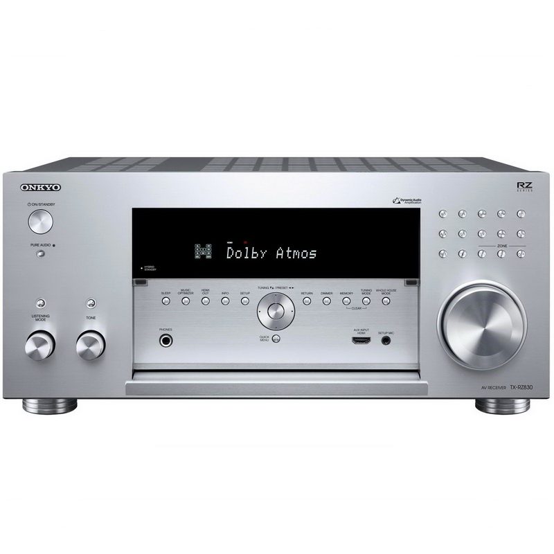   5  AV : Onkyo TX-RZ830 Black