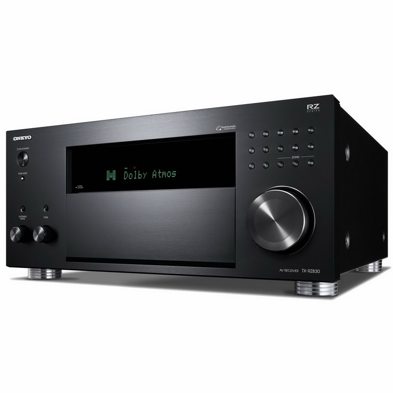   6  AV : Onkyo TX-RZ830 Black