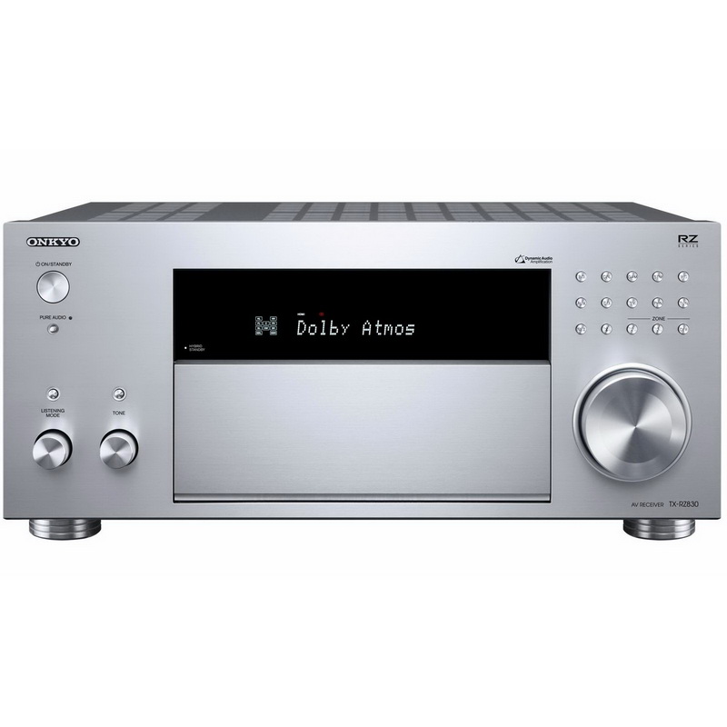 AV Ресивер: Onkyo TX-RZ830 Black