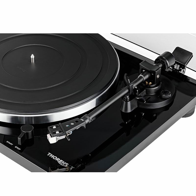   2    : Thorens TD 201 Black