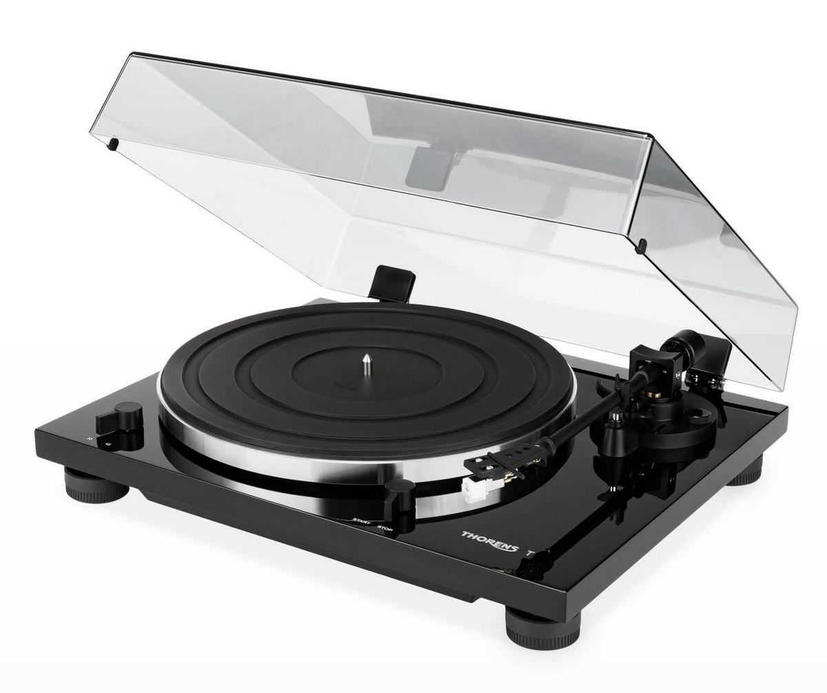   : Thorens TD 201 Black