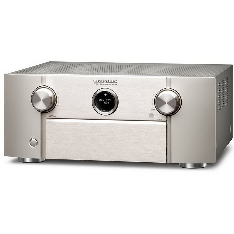   2  AV : Marantz SR7013 Black