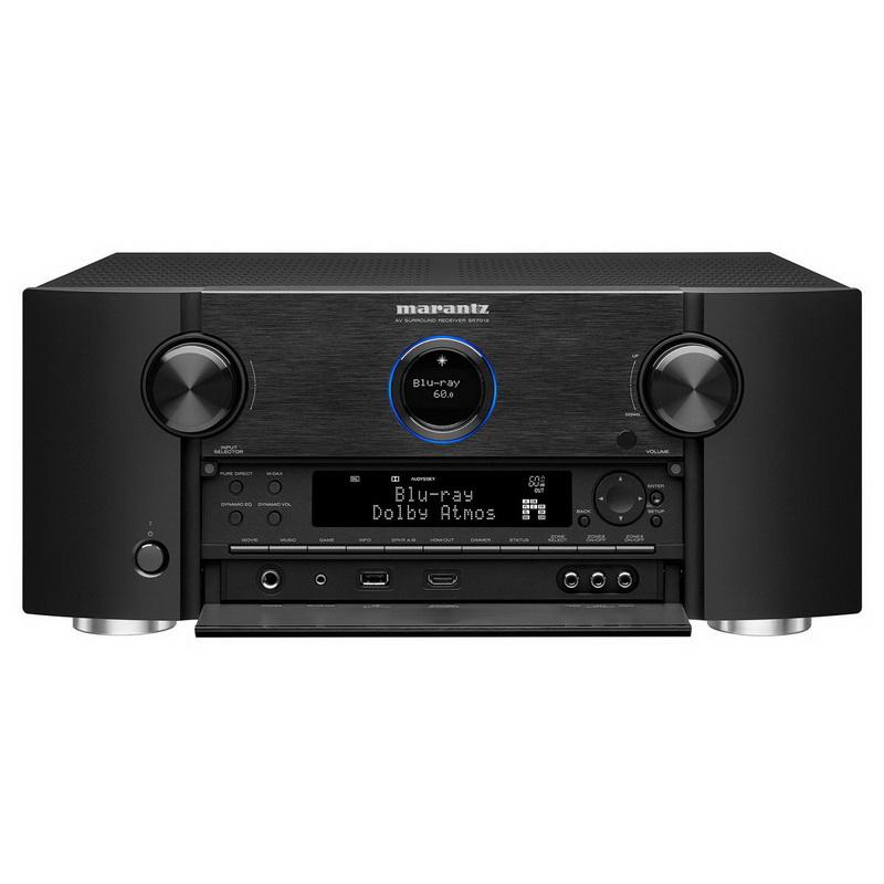   3  AV : Marantz SR7013 Black