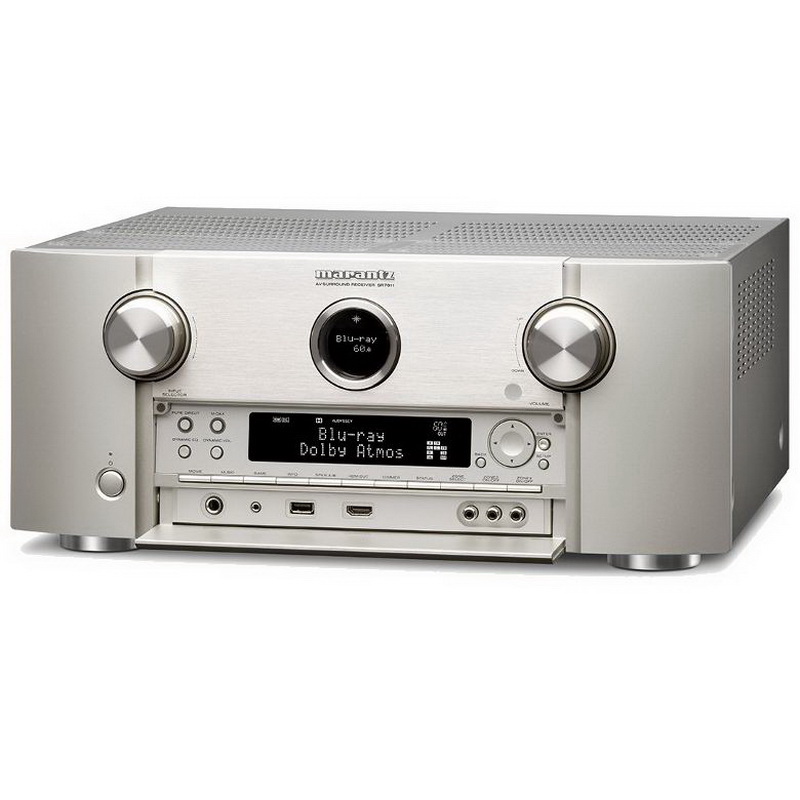   4  AV : Marantz SR7013 Black