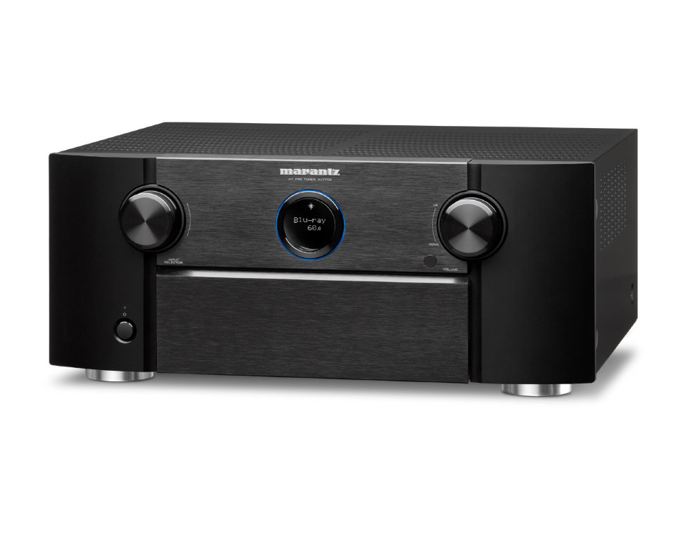 AV : Marantz AV-7705 (Black)