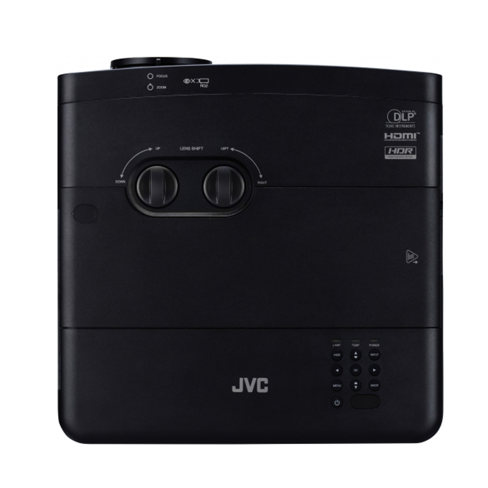   3   DLP  4K: JVC LX-UH1 Black