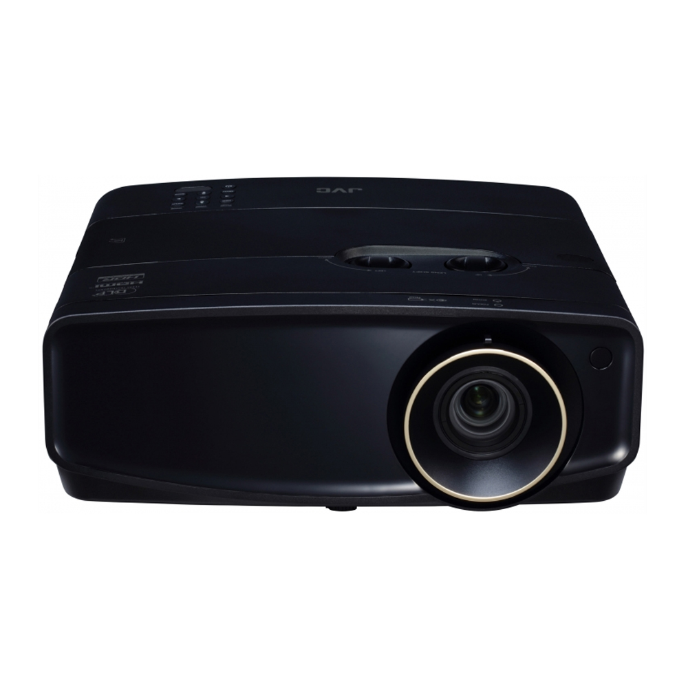 Фото № 4 товара Кинотеатральный DLP проектор 4K: JVC LX-UH1 Black