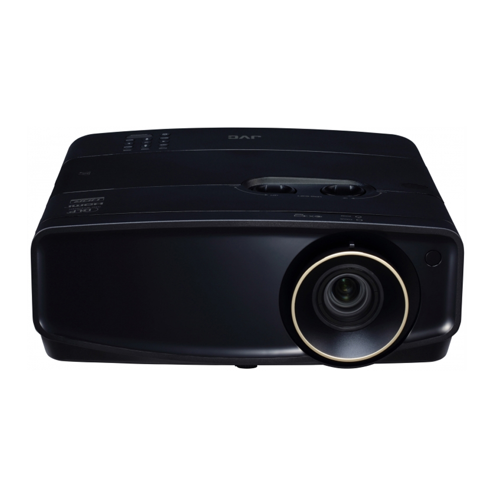   4   DLP  4K: JVC LX-UH1 Black