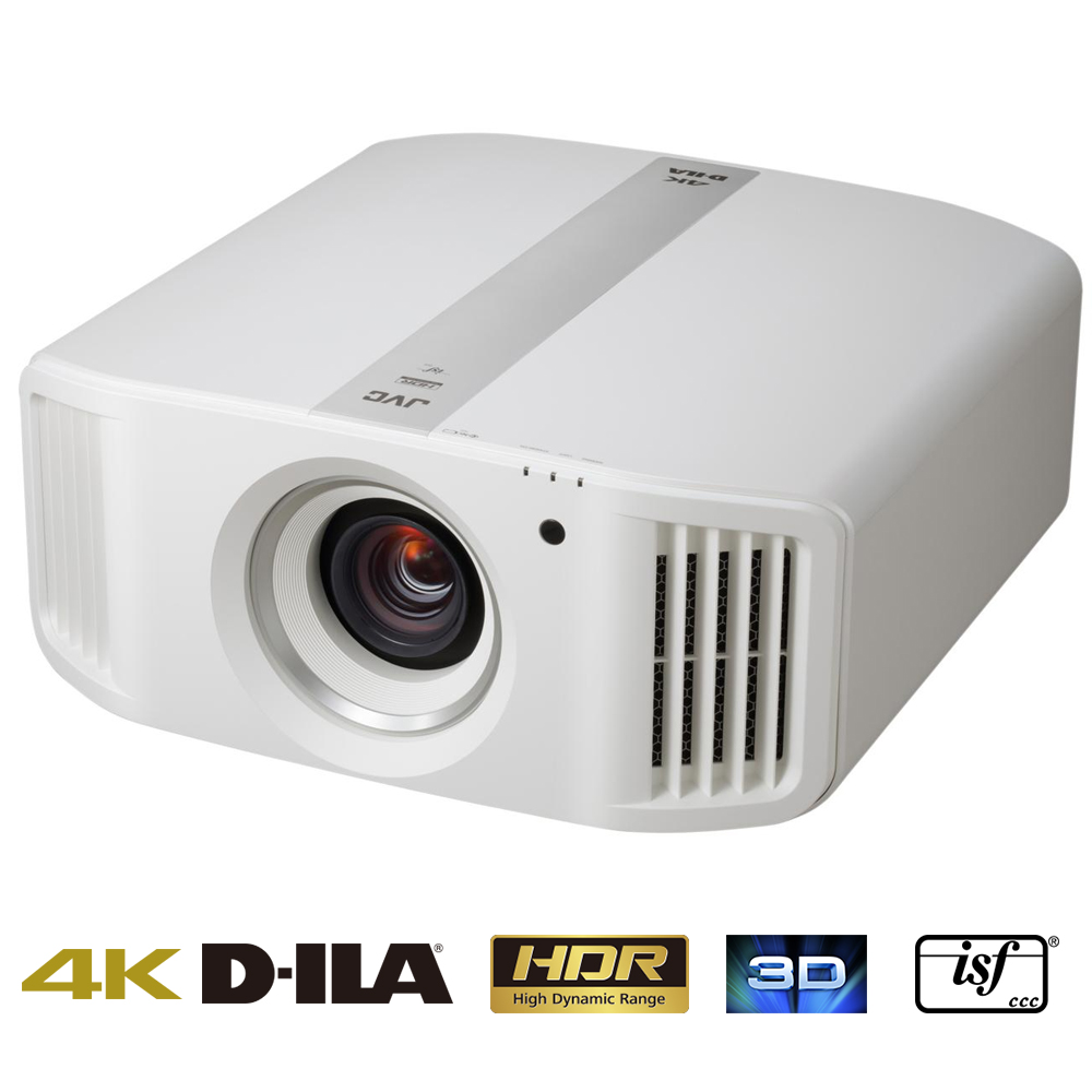   2   D-ILA  4K: JVC DLA-N5 Black