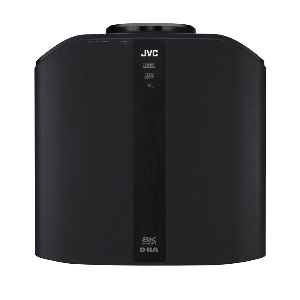   3   D-ILA  8K: JVC DLA-NX9 Black