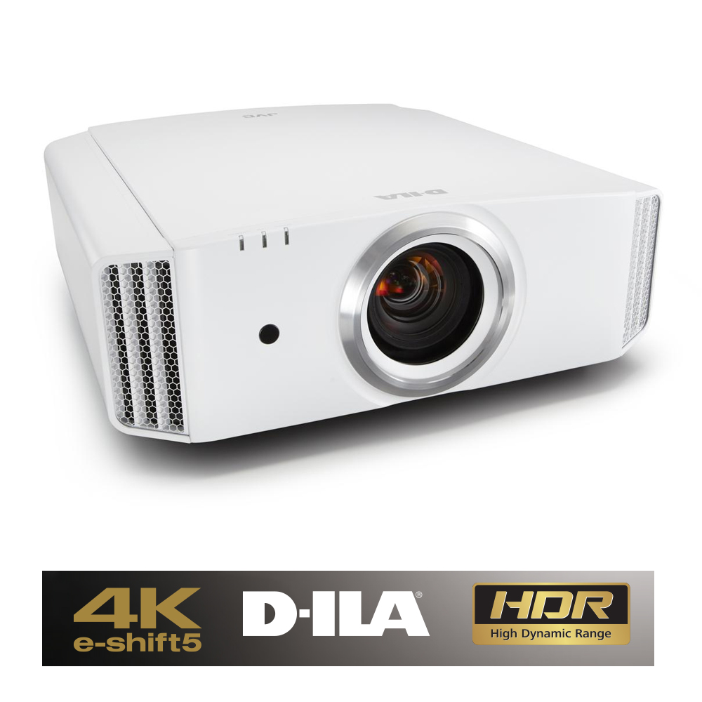   2   D-ILA  4K: JVC DLA-X7900BE Black