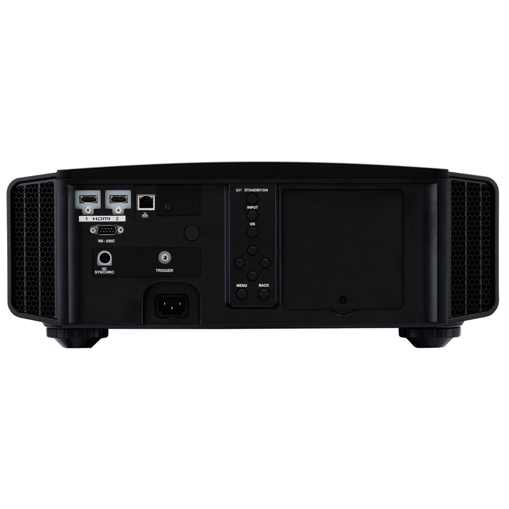   8   D-ILA  4K: JVC DLA-X7900BE Black