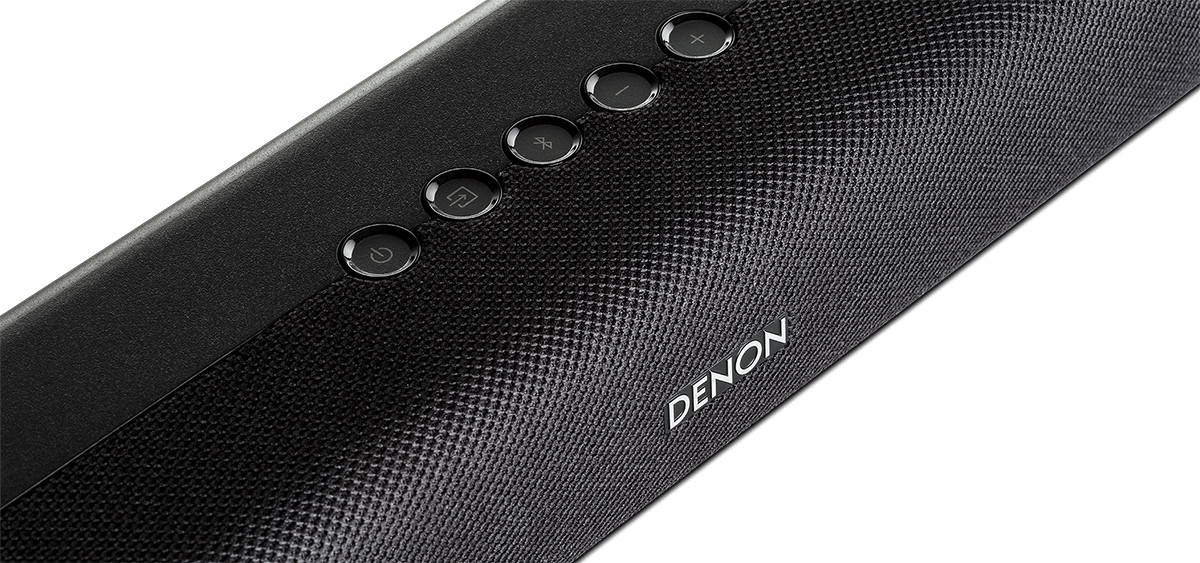   2     : Denon DHT-S316 Black