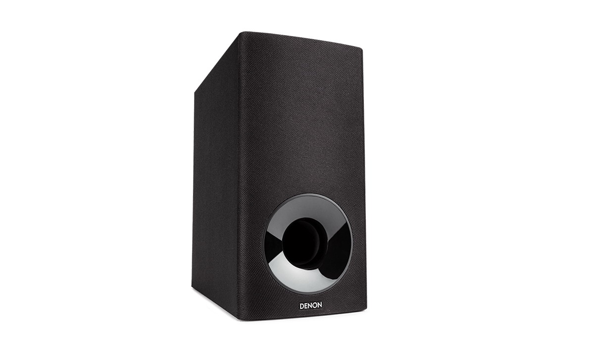   3     : Denon DHT-S316 Black