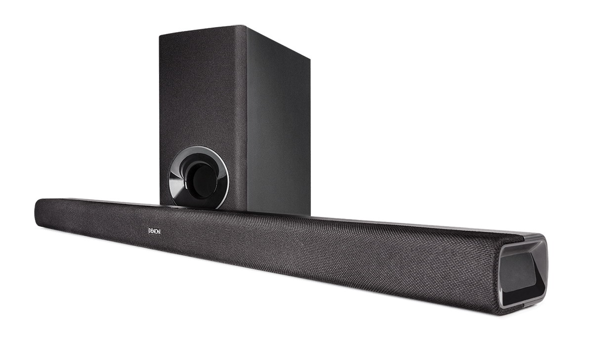    : Denon DHT-S316 Black