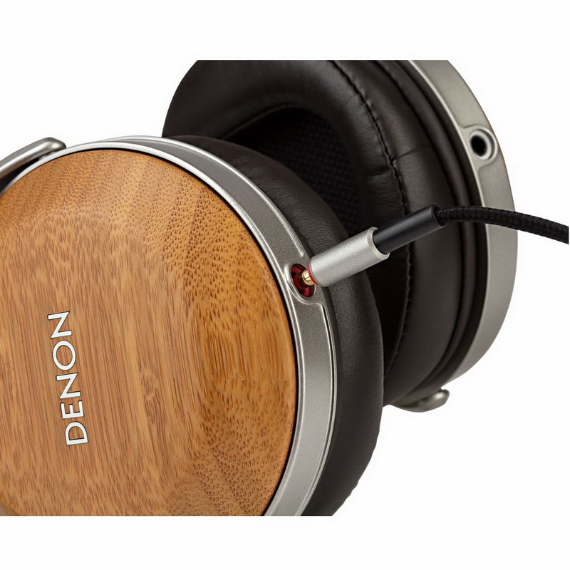   4  : Denon AH-D9200 Wood