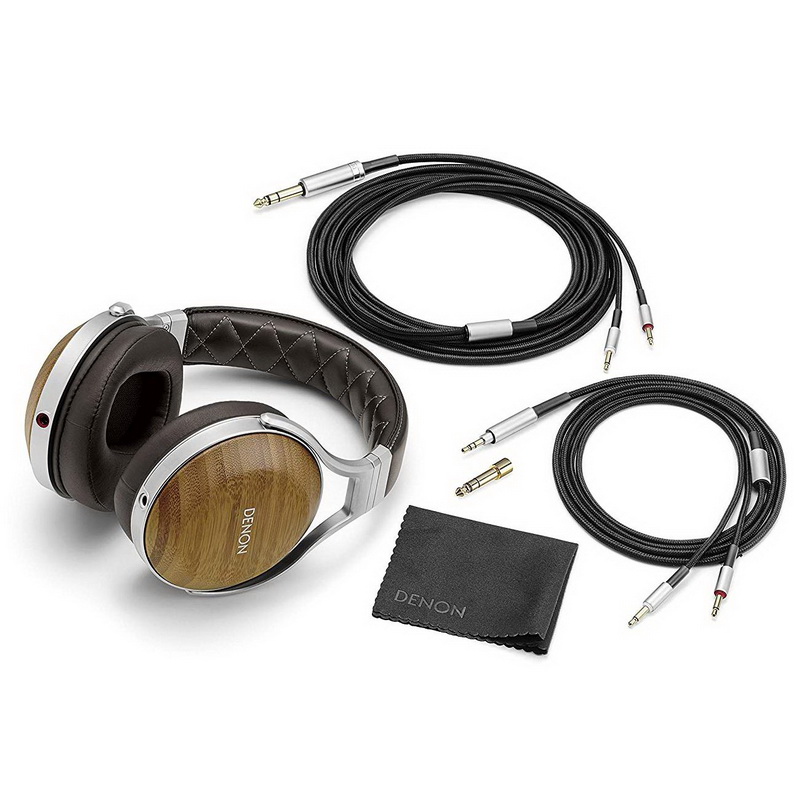   7  : Denon AH-D9200 Wood