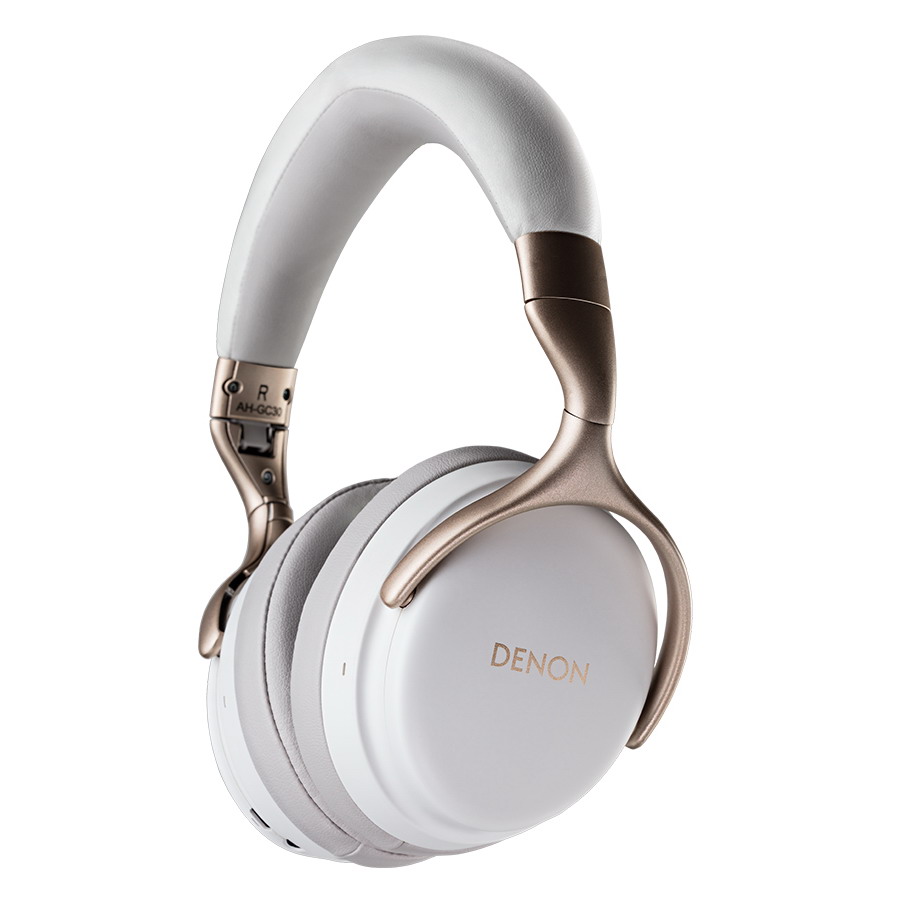   2   Bluetooth   : Denon AH-GC30 Black