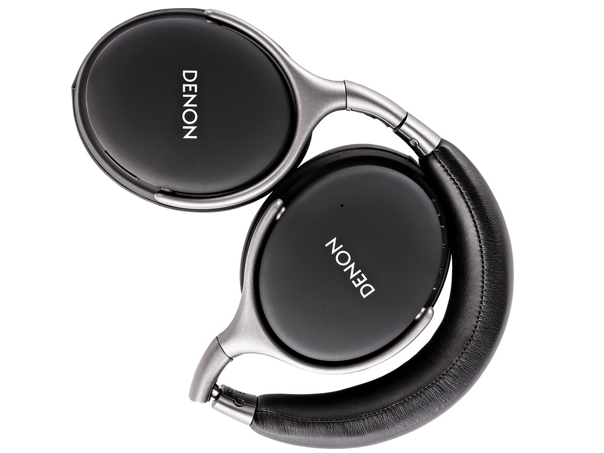   6   Bluetooth   : Denon AH-GC30 Black