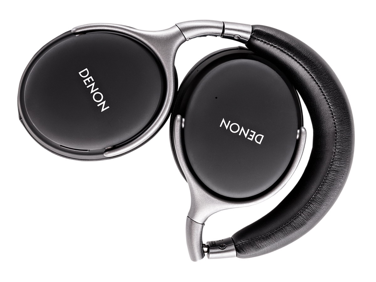   3   Bluetooth : Denon AH-GC25W Black