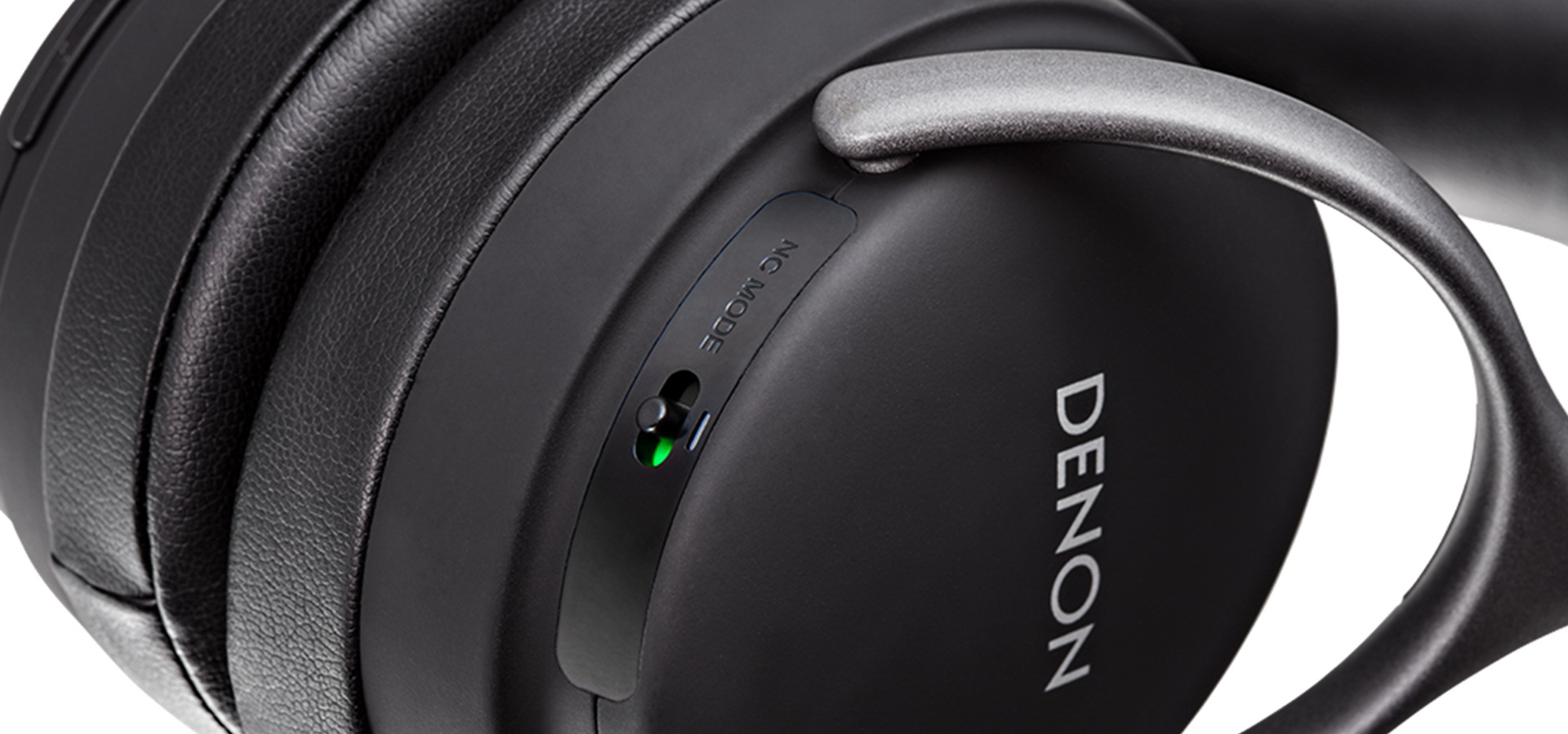   6        : Denon AH-GC25NC Black