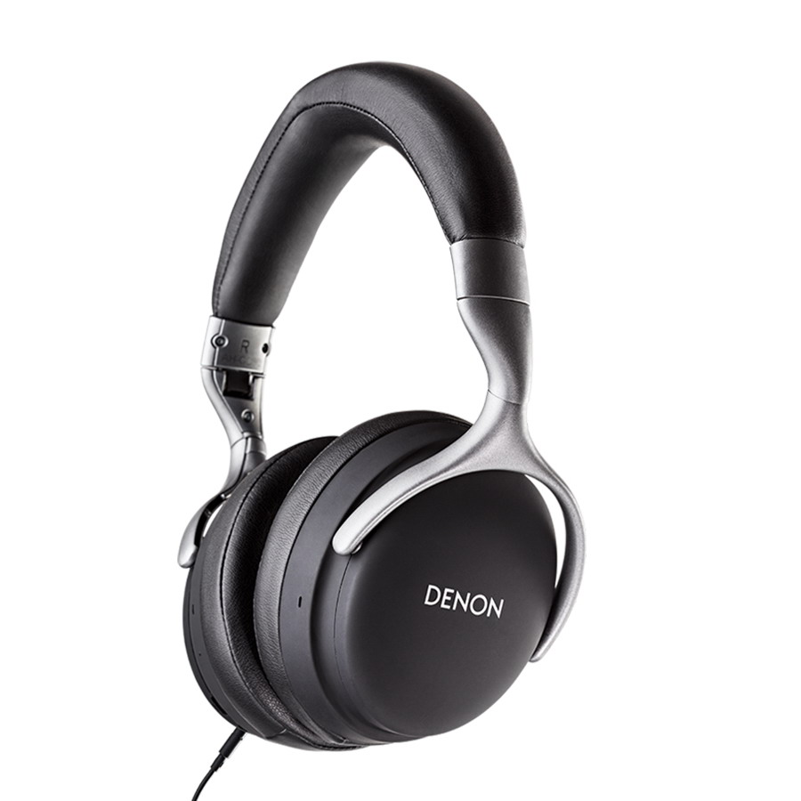       : Denon AH-GC25NC Black