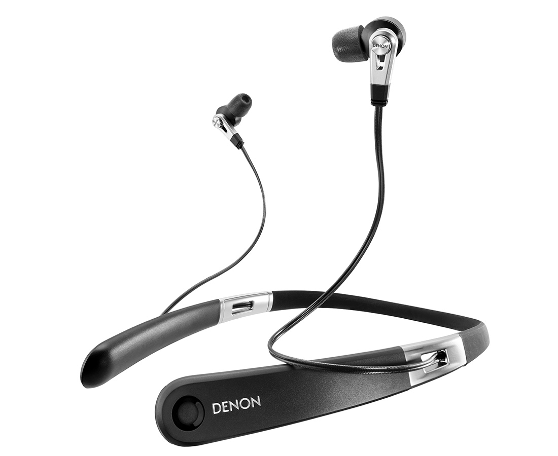  Bluetooth : Denon AH-C820W Black