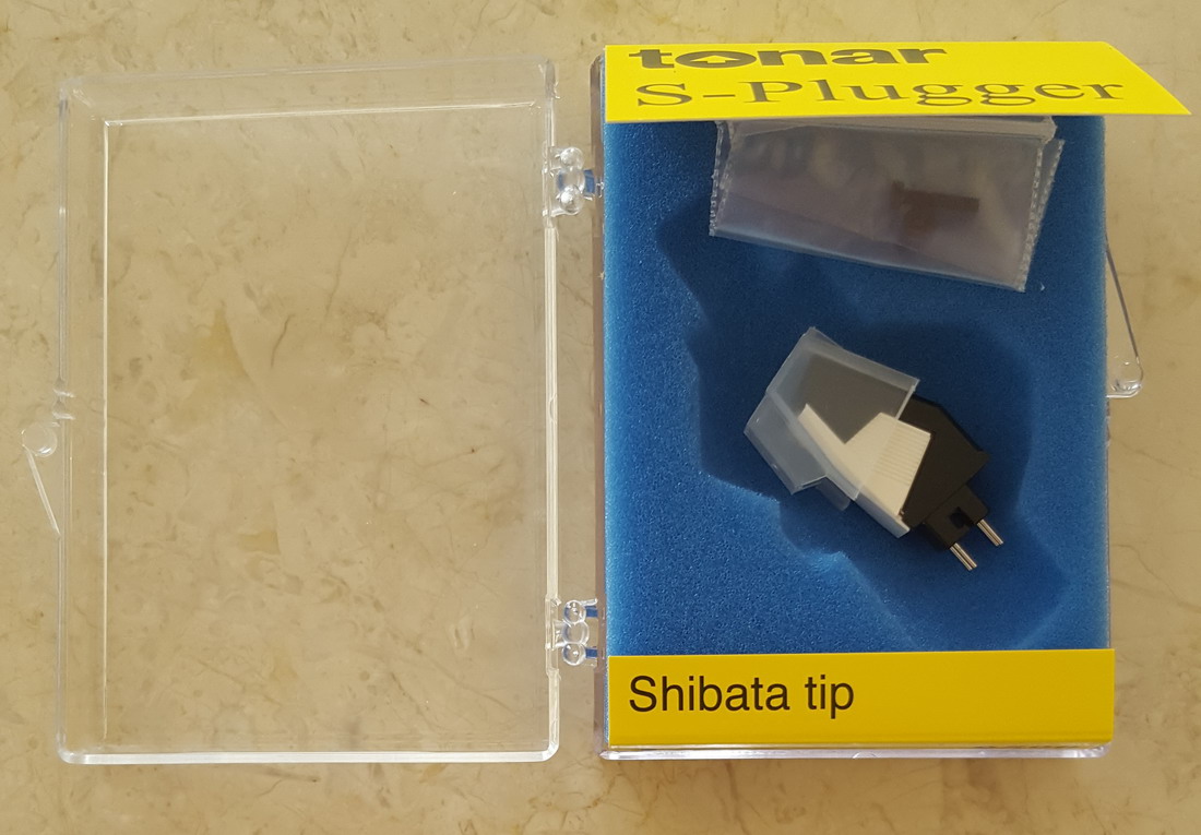   3   ,  : Tonar S-Plugger T4P (Shibata tip), art. 9590