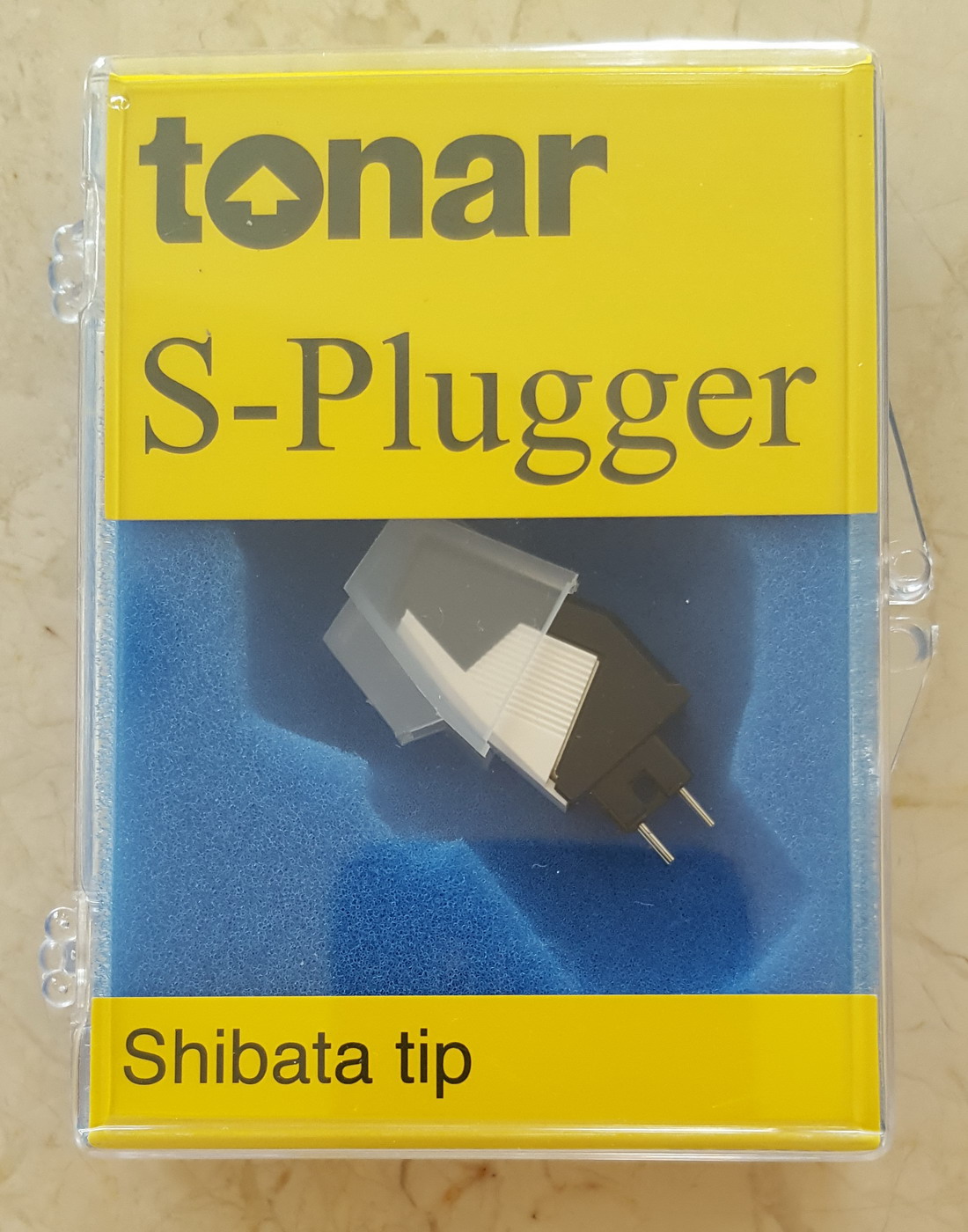  ,  : Tonar S-Plugger T4P (Shibata tip), art. 9590