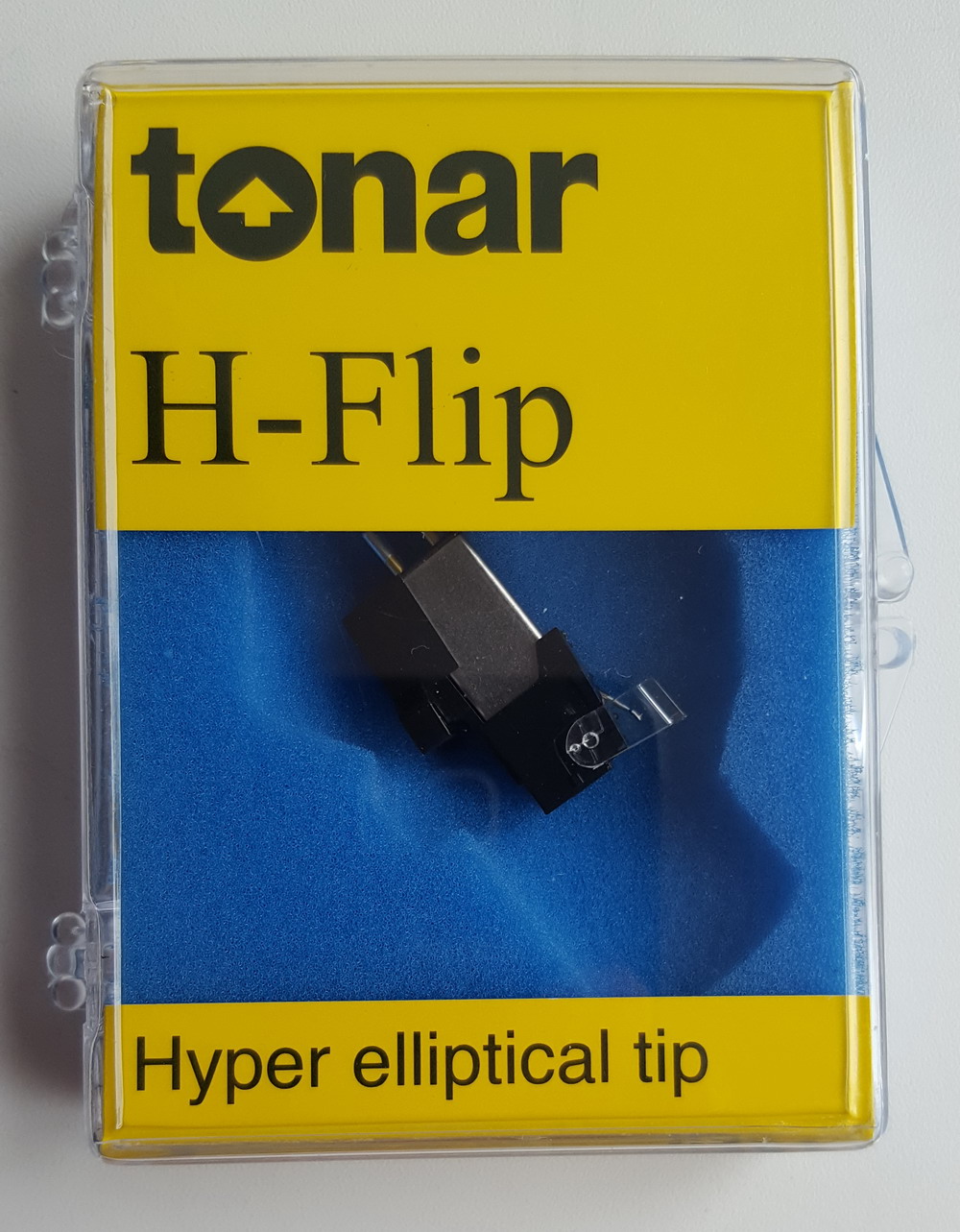  i  :TONAR H-Flip (Hyper elliptical tip), art. 9583