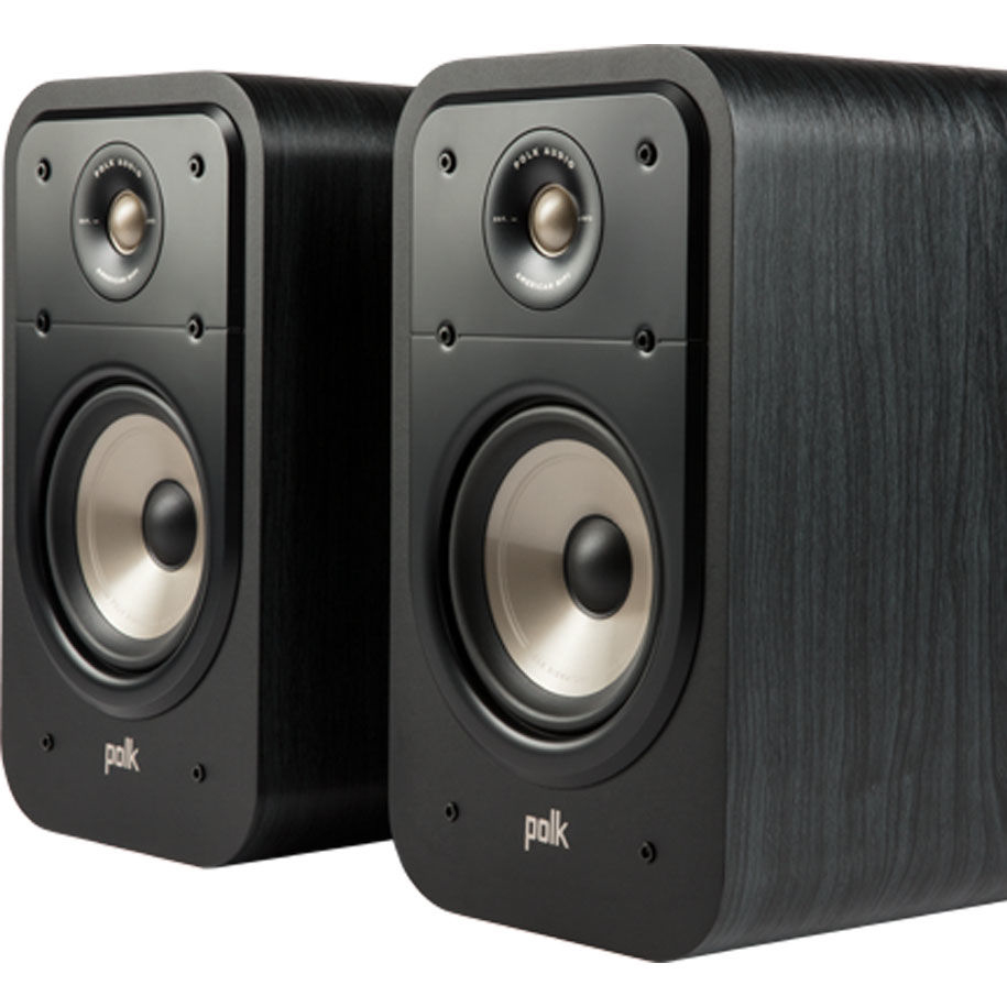   7   : Polk Audio Signature S 20e Black