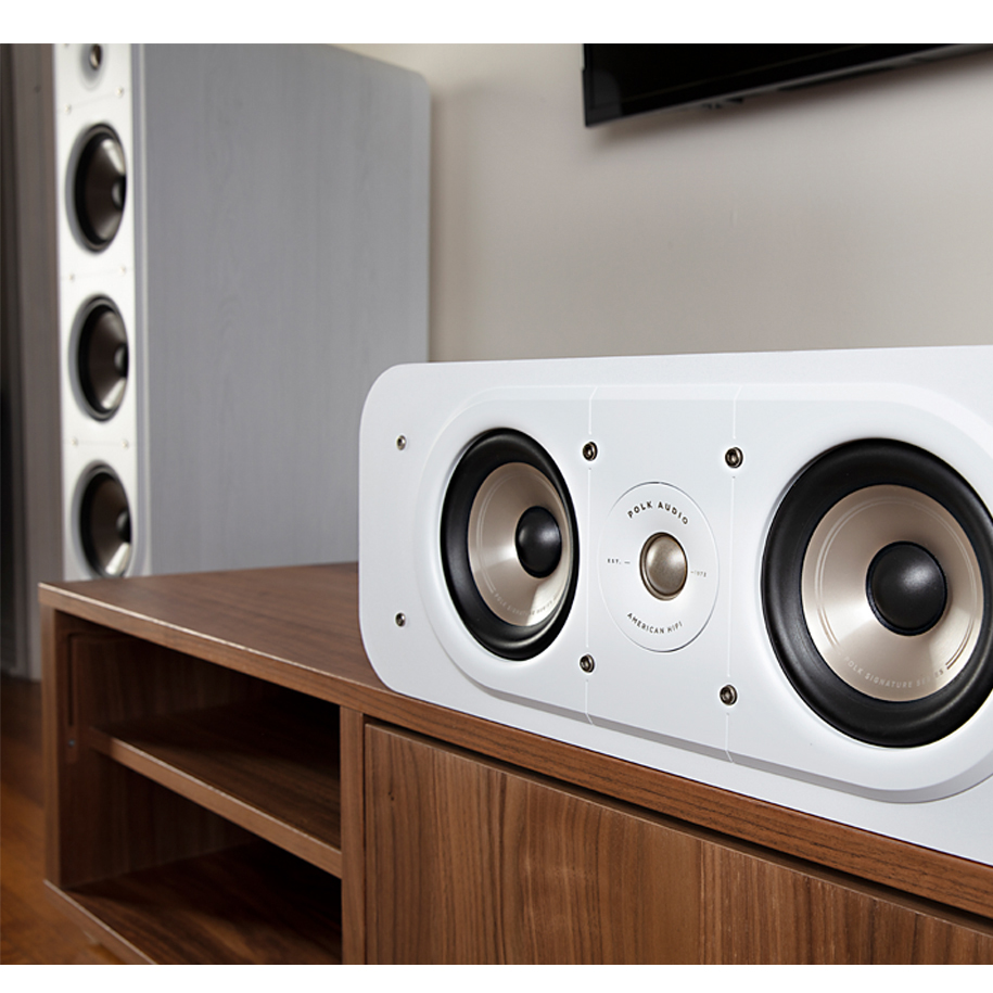   2   : Polk Audio Signature S 30e Black