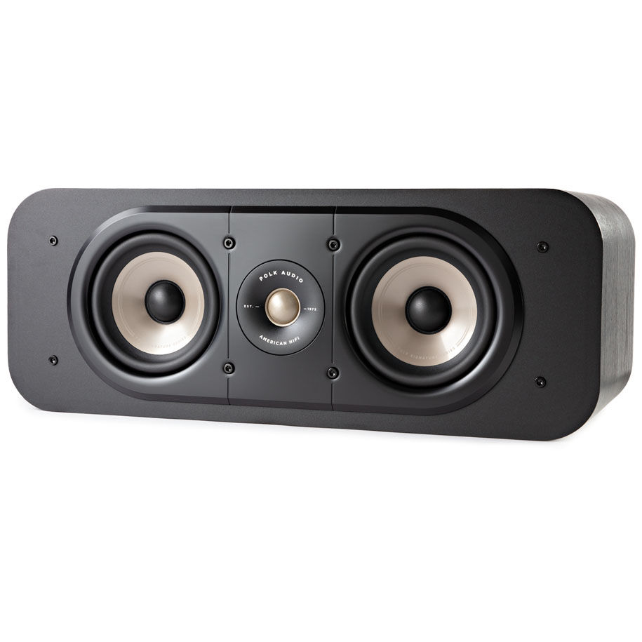  : Polk Audio Signature S 30e Black