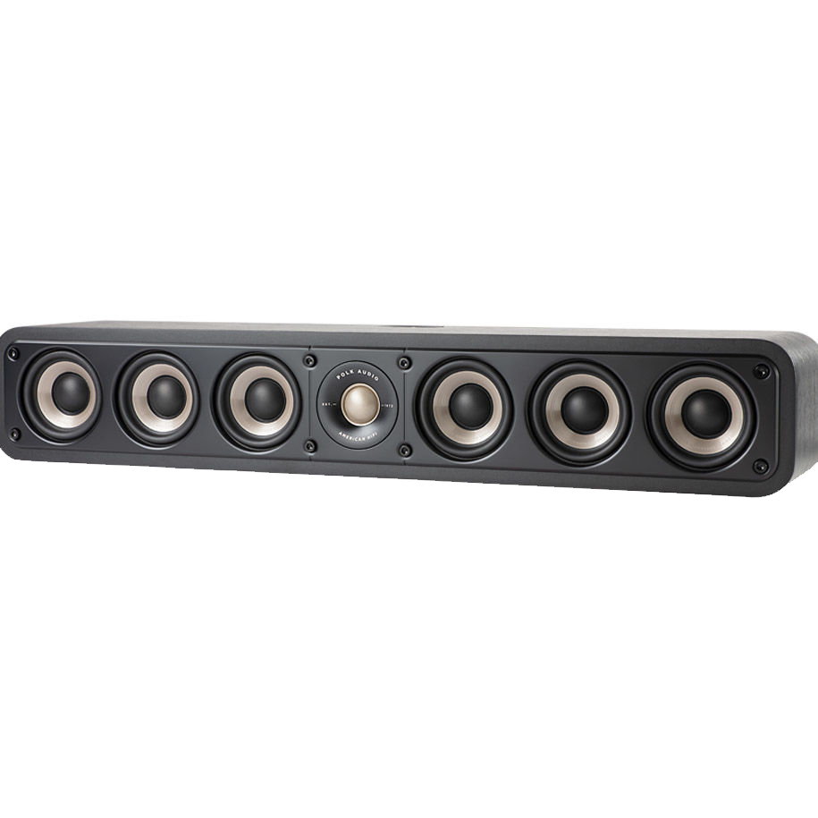  : Polk Audio Signature S 35e Slim Black