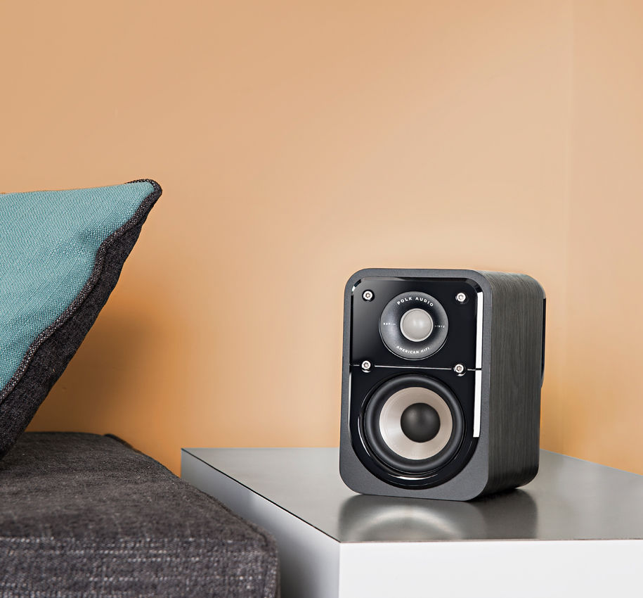   5   : Polk Audio Signature S 10e Black