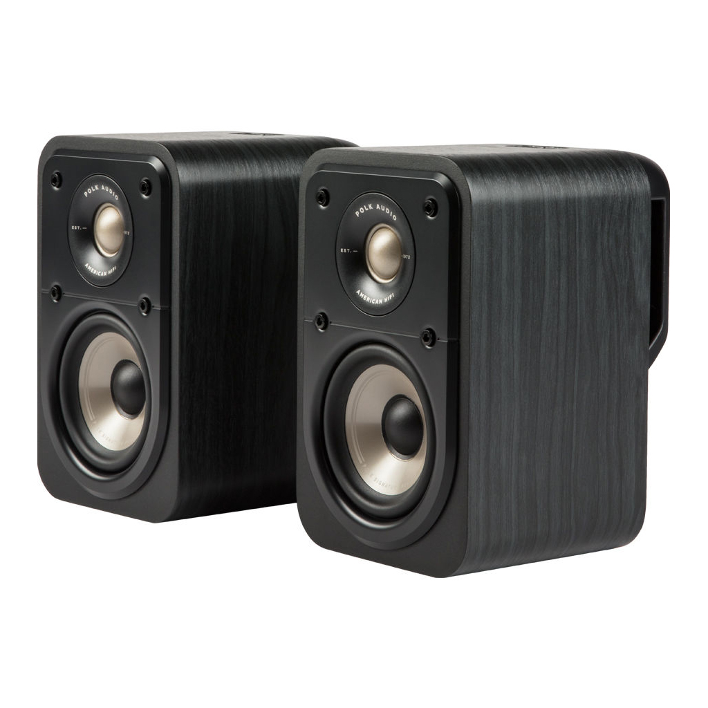   6   : Polk Audio Signature S 10e Black